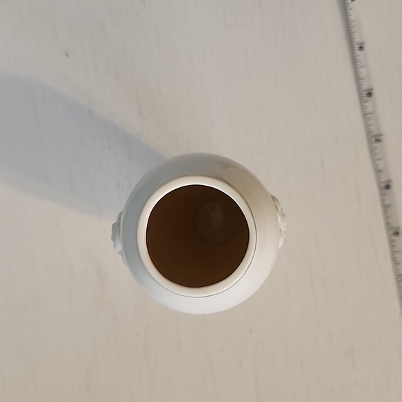 Vintage Lenox Bud Vase Embossed Rose NWOT - Picture 3 of 5